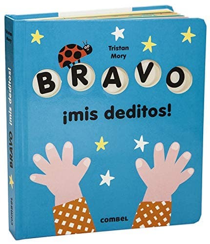 Tapa de Bravo ¡mis deditos!
