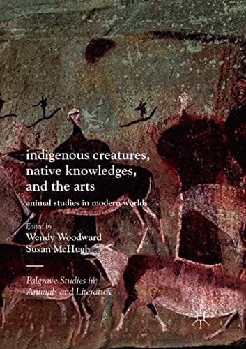 Tapa de Indigenous Creatures, Native Knowledges, and the Arts