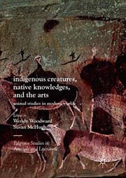 Tapa de Indigenous Creatures, Native Knowledges, and the Arts