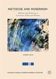 Tapa de Nietzsche and Modernism