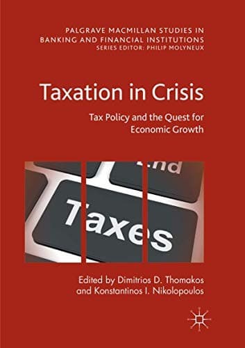 Tapa de Taxation in Crisis