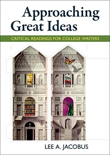 Tapa de Approaching Great Ideas