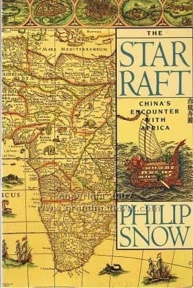 Tapa de The star raft