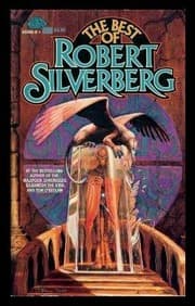 Tapa de The best of Robert Silverberg