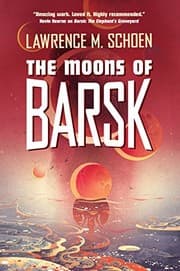 Tapa de The Moons of Barsk