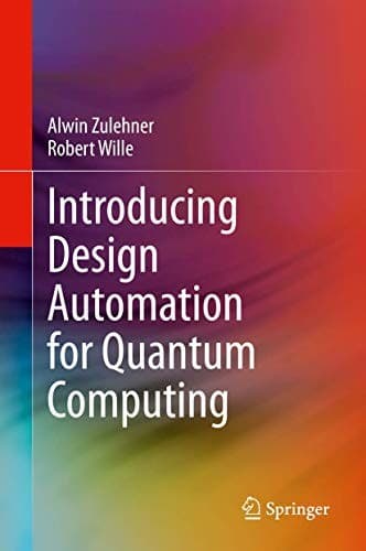 Tapa de Introducing Design Automation for Quantum Computing