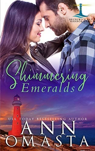 Tapa de Shimmering Emeralds