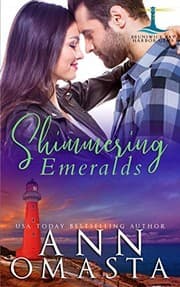 Tapa de Shimmering Emeralds