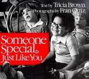 Tapa de Someone Special, Just Like You