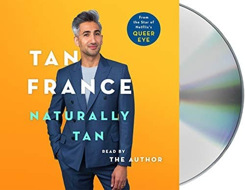 Tapa de Naturally Tan