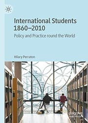 Tapa de International Students 1860–2010