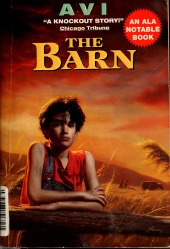 Tapa de The Barn