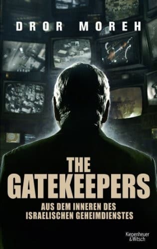 Tapa de The Gatekeepers