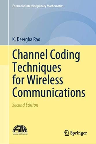 Tapa de Channel Coding Techniques for Wireless Communications