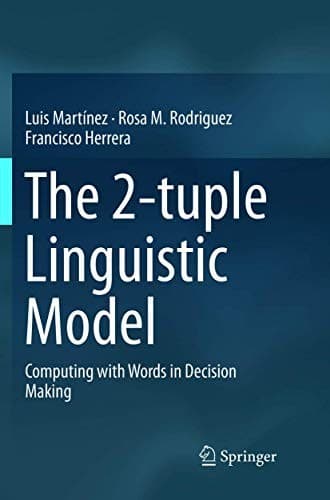 Tapa de The 2-tuple Linguistic Model