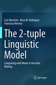 Tapa de The 2-tuple Linguistic Model