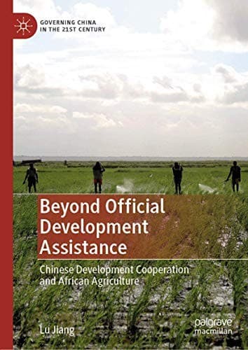 Tapa de Beyond Official Development Assistance