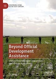 Tapa de Beyond Official Development Assistance