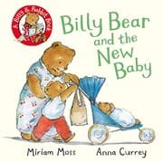 Tapa de Billy Bear & The New Baby
