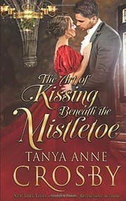 Tapa de The Art of Kissing Beneath the Mistletoe