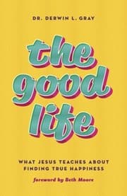 Tapa de The Good Life