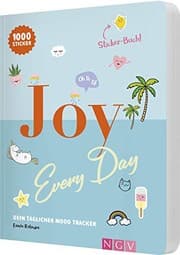 Tapa de Joy every day