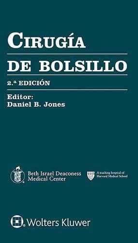 Tapa de Cirugía de bolsillo