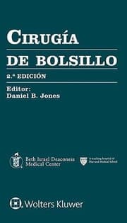 Tapa de Cirugía de bolsillo