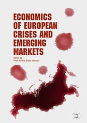 Tapa de Economics of European Crises and Emerging Markets