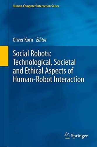 Tapa de Social Robots