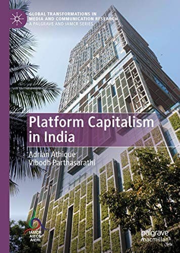 Tapa de Platform Capitalism in India