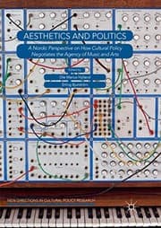 Tapa de Aesthetics and Politics