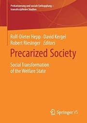 Tapa de Precarized Society
