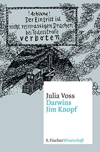 Tapa de Darwins Jim Knopf