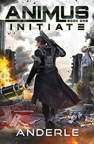 Tapa de Initiate