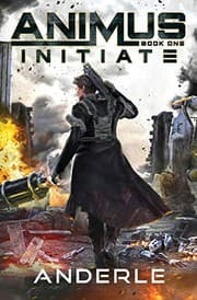 Tapa de Initiate