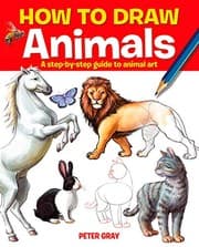 Tapa de How to Draw Animals