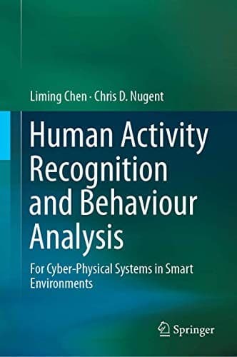 Tapa de Human Activity Recognition and Behaviour Analysis