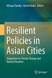 Tapa de Resilient Policies in Asian Cities