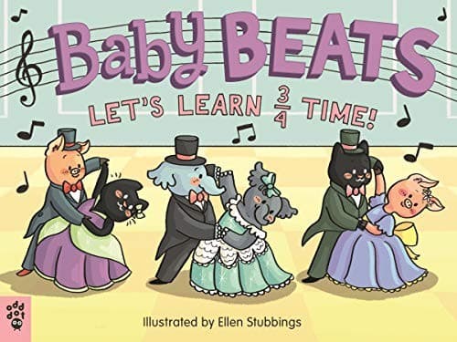 Tapa de Baby Beats