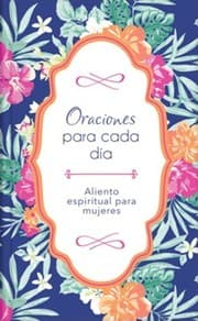 Tapa de Oraciones para cada día, Prayers for Every Day