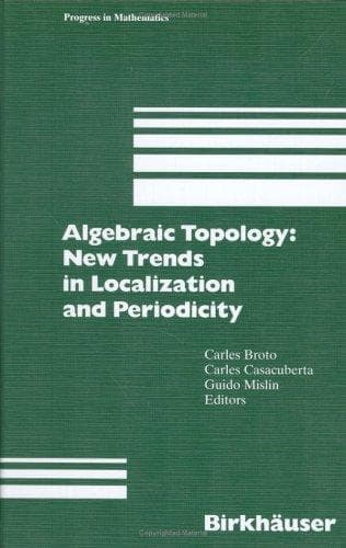 Tapa de Algebraic Topology
