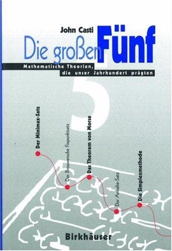 Tapa de Die großen Fünf