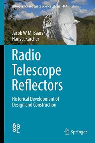 Tapa de Radio Telescope Reflectors