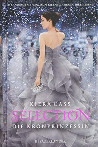 Tapa de Selection 04. Die Kronprinzessin