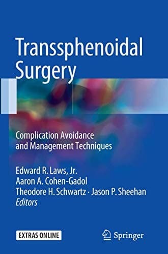 Tapa de Transsphenoidal Surgery