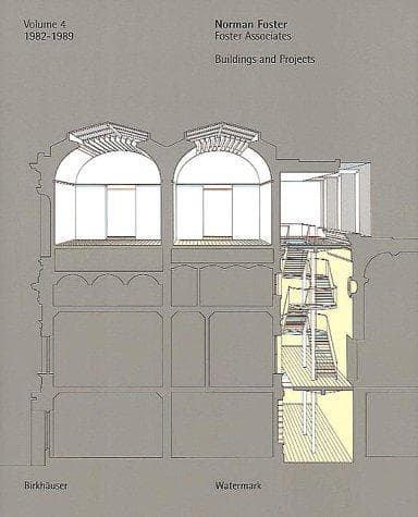 Tapa de Norman Foster