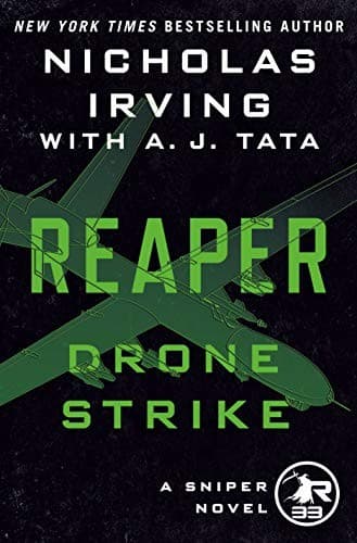 Tapa de Reaper : Drone Strike