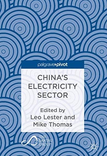 Tapa de China’s Electricity Sector
