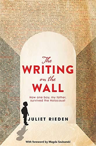 Tapa de The Writing on the Wall